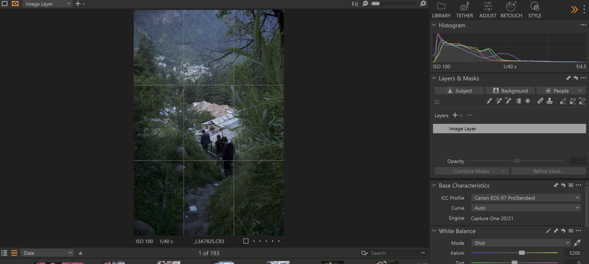 สร้างภาพ Long Exposure ที่เป็นศิลปะด้วยความเร็วชัตเตอร์ช้า