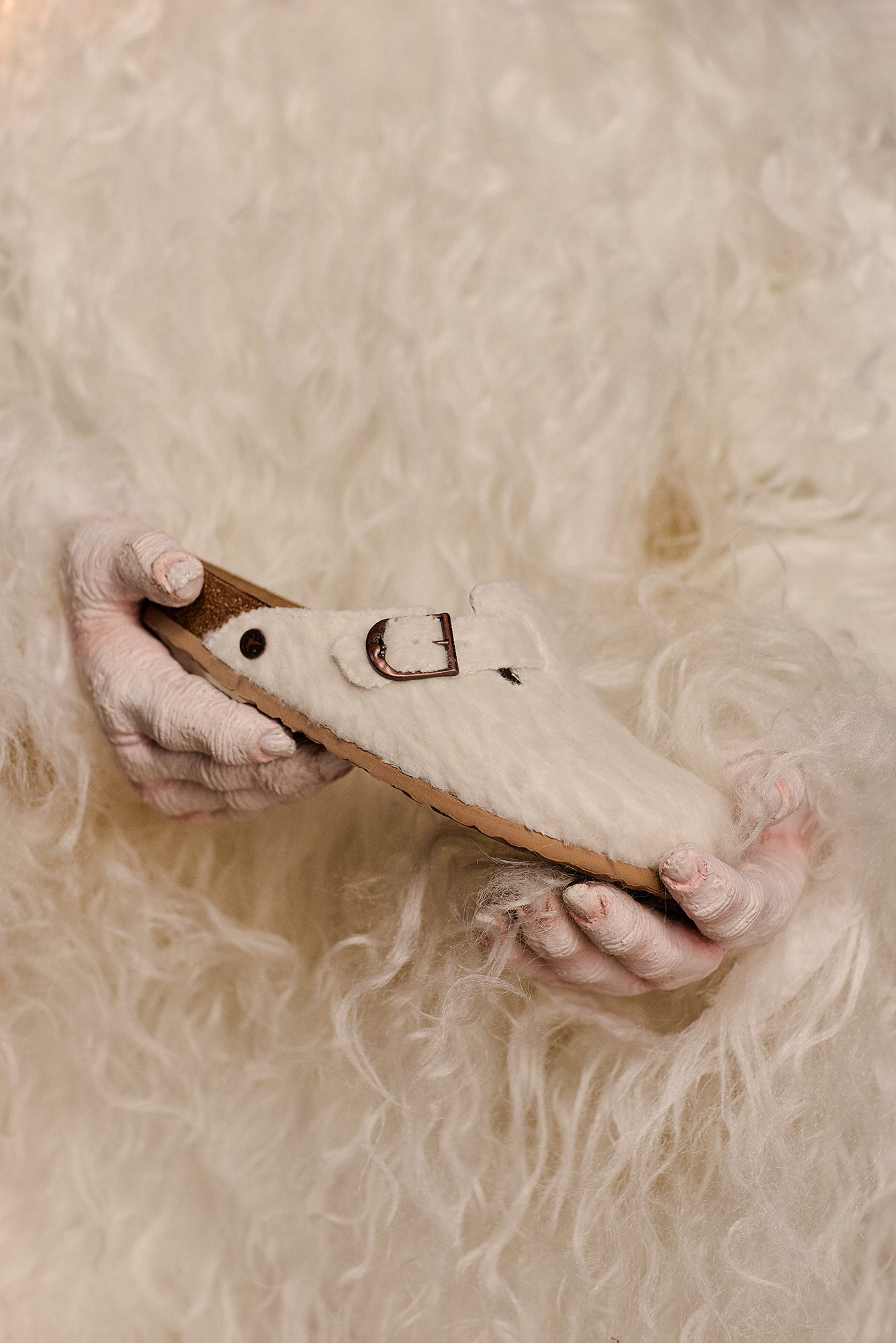 Birkenstock Boston collaboration เมื่อรองเท้าคลาสสิกถูกเล่าใหม่ด้วย Moon Buckle