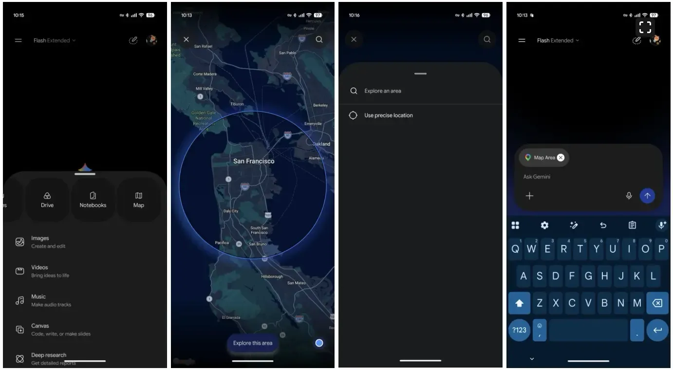 วิธีใช้ Gemini Map tool ใส่บริบทสถานที่ใน AI Prompt แบบทีละขั้น