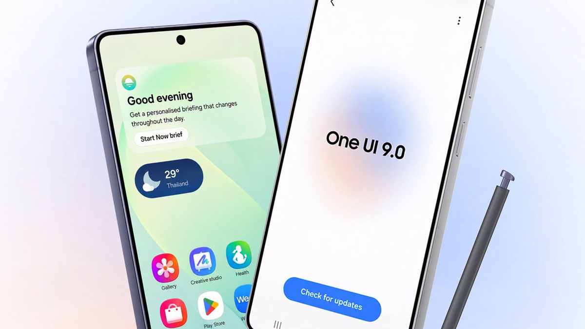 ไทม์ไลน์ One UI 9 บน Android 17 รุ่น Galaxy ไหนได้อัปเดตก่อน