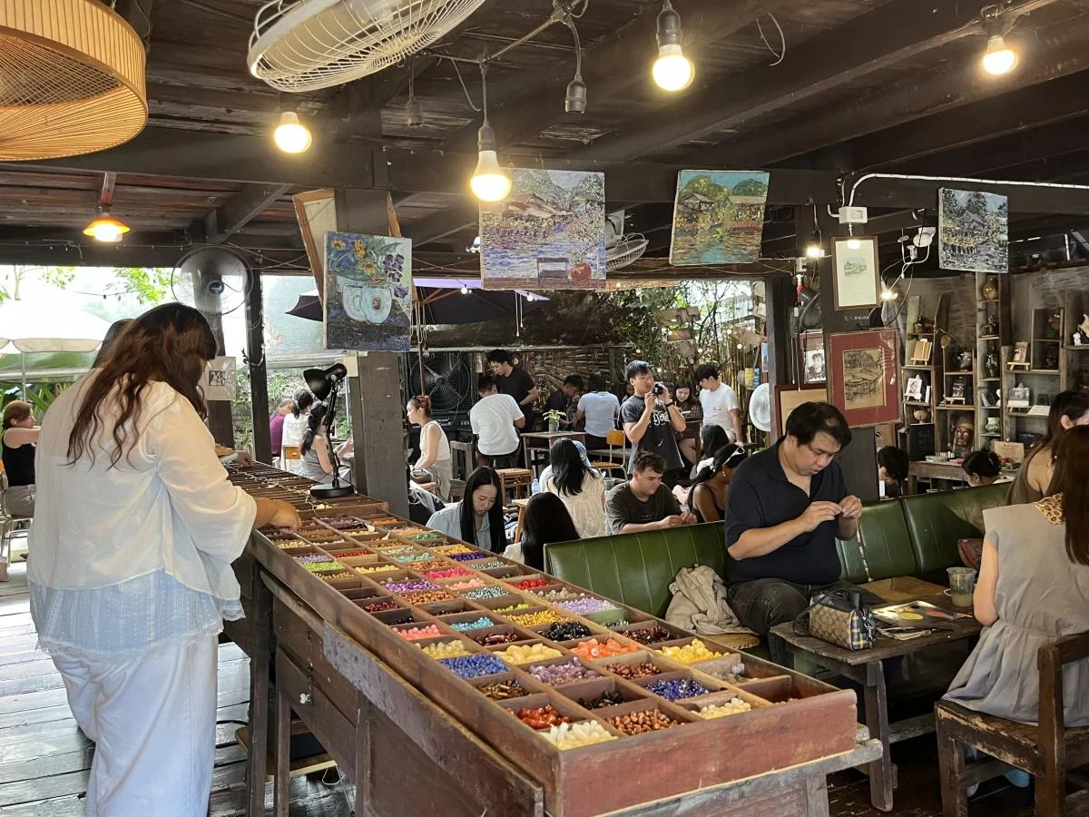 5 ทริปครึ่งวันใกล้กรุงเทพ กิน เที่ยว ถ่ายรูป งบไม่เกิน 500