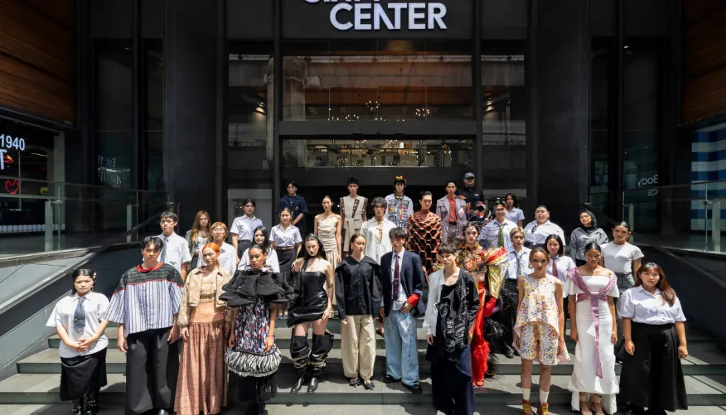 Bangkok International Fashion Week และเวทีที่ผลักดันคนรุ่นใหม่สู่เมืองแห่งไอเดีย