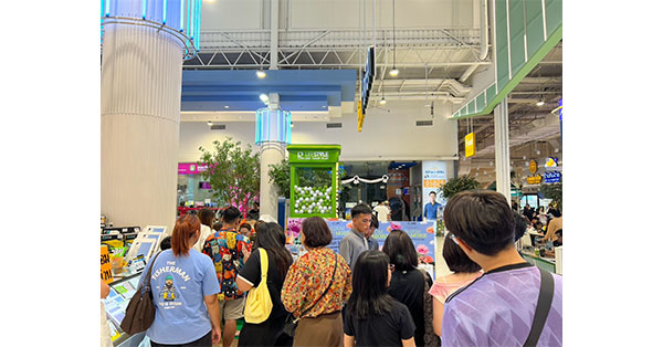 โรบินสันไลฟ์สไตล์ สมุทรปราการ รีโนเวตห้างชานเมืองสู่จุดหมายไลฟ์สไตล์