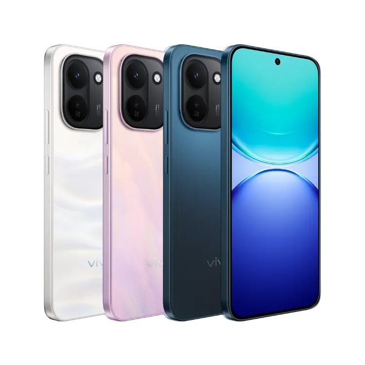 vivo Y600k Turbo มือถือราคาประหยัดแบต 9020mAh ชาร์จไว 90W