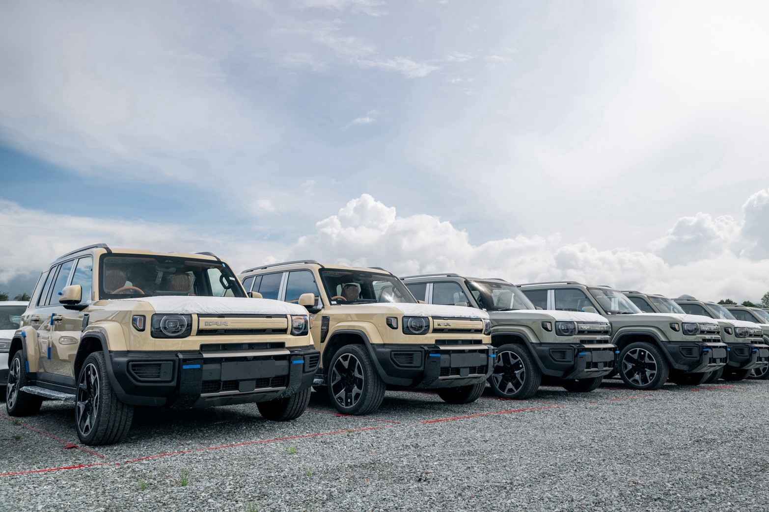 iCAUR V27 REEV ทางเลือกใหม่เหนือ BEV และ PHEV ในงบใกล้ล้าน