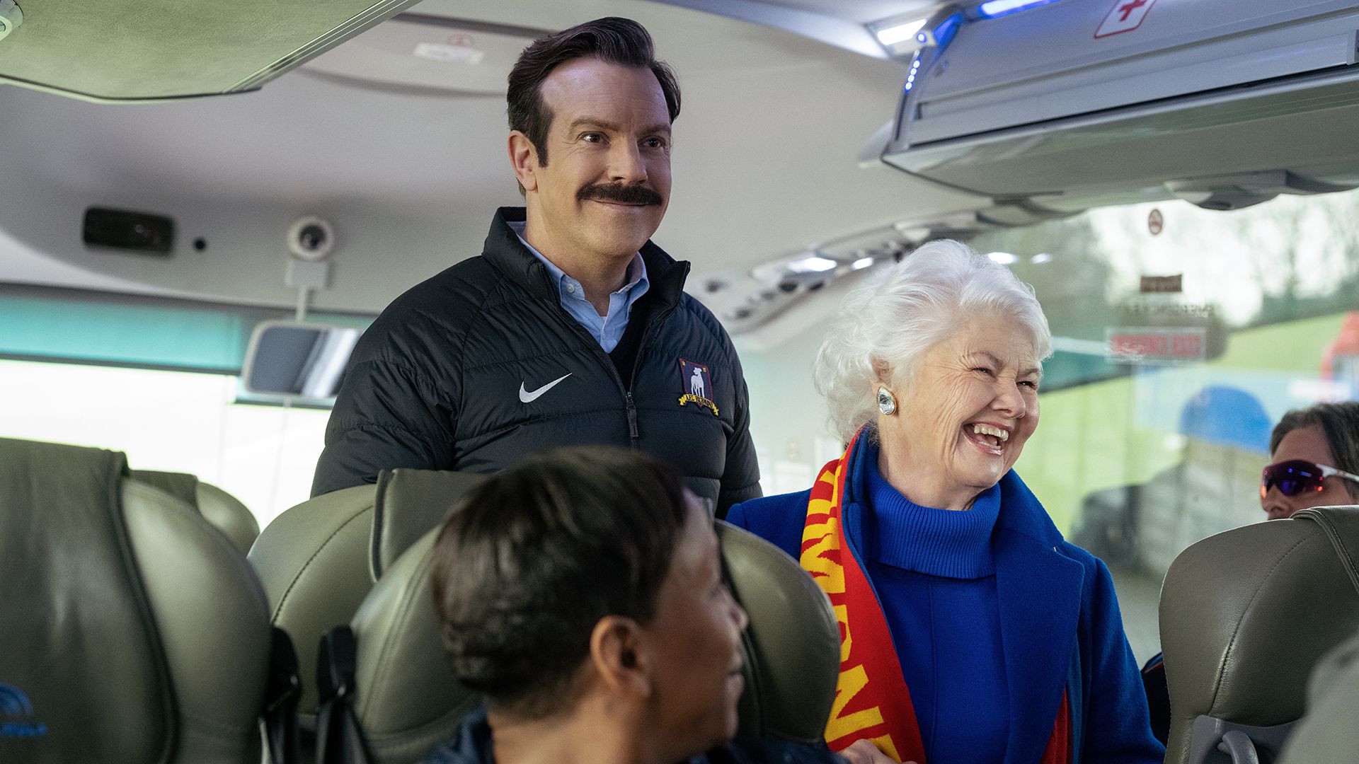 Ted Lasso Season 4 Finale บทสรุปครั้งใหญ่และอนาคต Season 5
