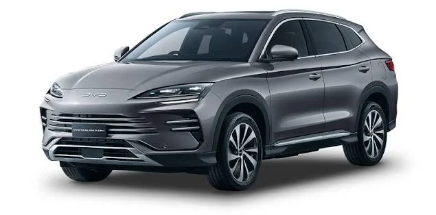 ระบบ DM-i ไฮบริดของ BYD ทำไมขับเหมือน EV แต่ยังมีเครื่องยนต์