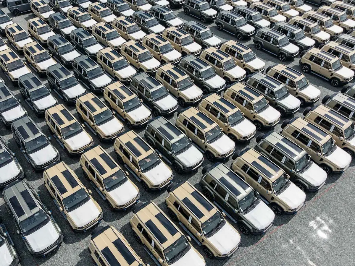 iCAUR V27 REEV ทางเลือกใหม่เหนือ BEV และ PHEV ในงบใกล้ล้าน