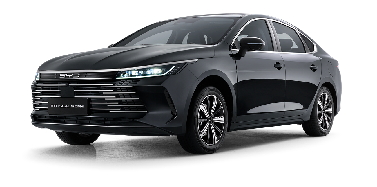 ระบบ DM-i ไฮบริดของ BYD ทำไมขับเหมือน EV แต่ยังมีเครื่องยนต์
