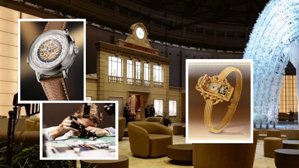 Gondolo Ladies First ศิลปะ Art Deco ที่นิยามนาฬิกา Luxury ผู้หญิงใหม่