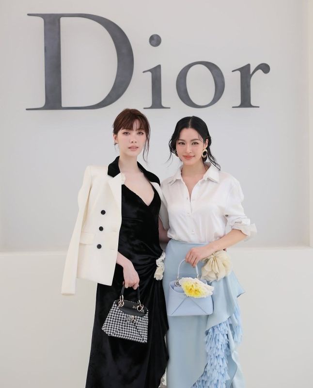 จากฟรอนต์โรว์สู่ BoF 500 เมื่อคนดังท้องถิ่นกลายเป็นเสียงใหม่ของอำนาจแฟชั่นโลก