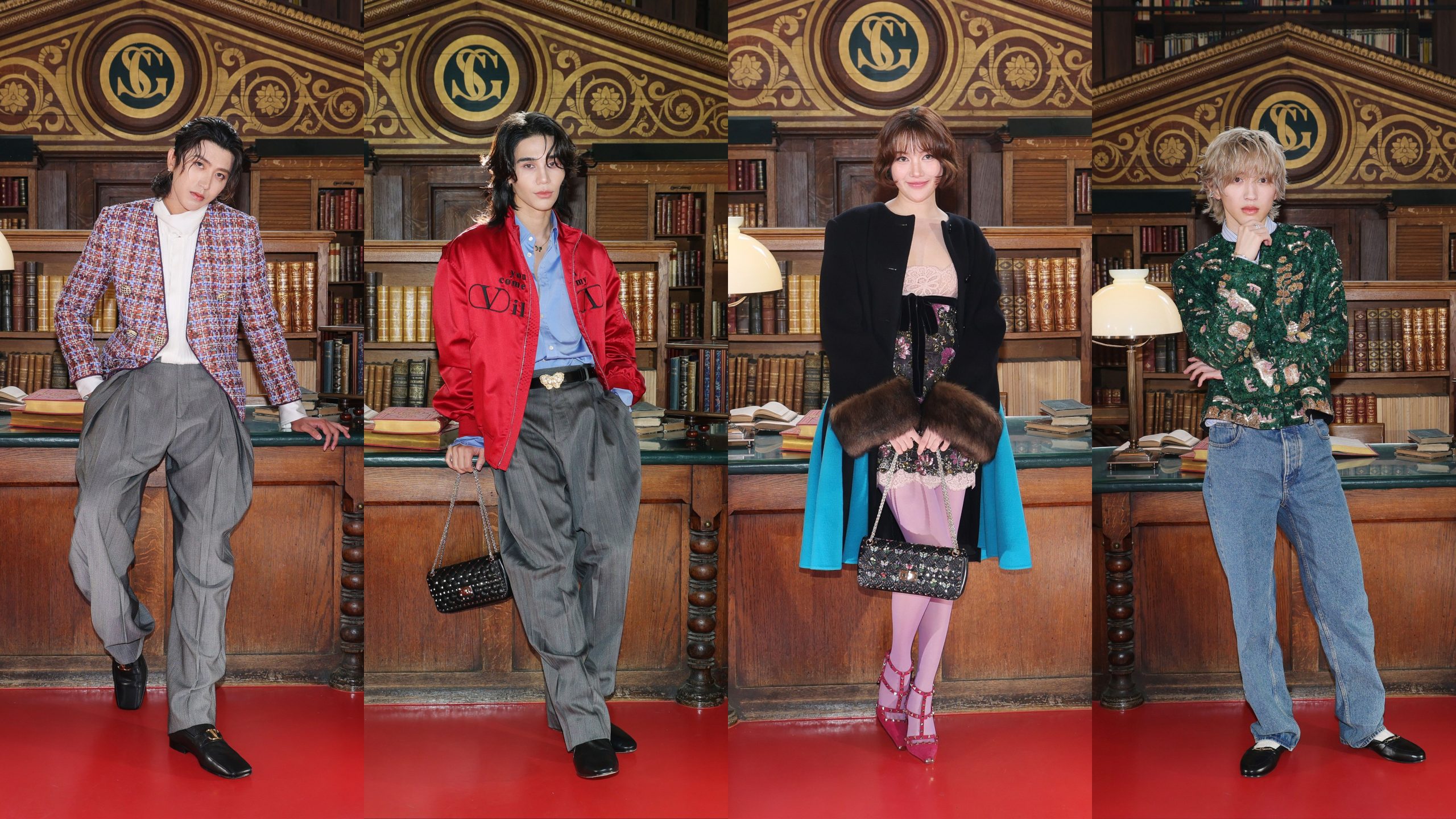 สามวิสัยทัศน์ดีไซน์ที่ยึดหัวหาดบนรันเวย์ Paris Fashion Week