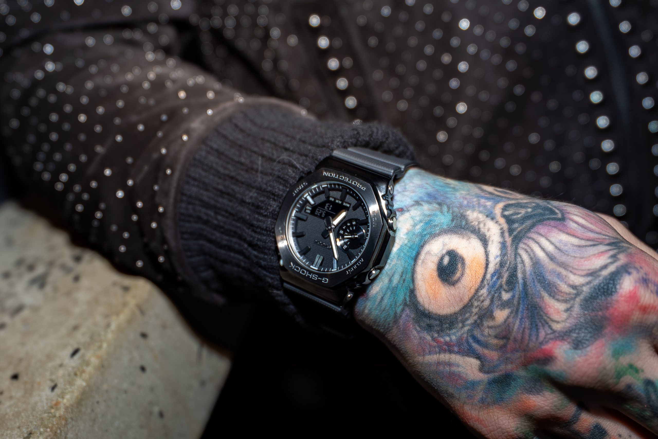 เมื่อ G-Shock แต่งงานกับสตรีตแฟชั่น นาฬิกากลายเป็นงานสะสมดีไซน์จัดเต็ม