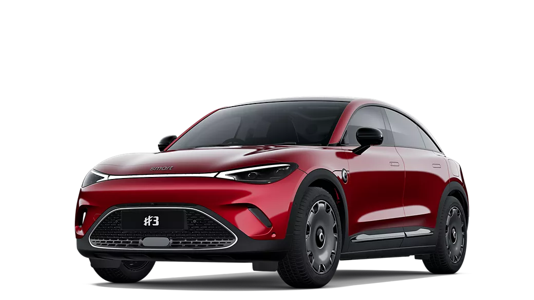 วิเคราะห์ Smart #3 และ #5 คู่ SUV ไฟฟ้าพรีเมียมระยะไกล