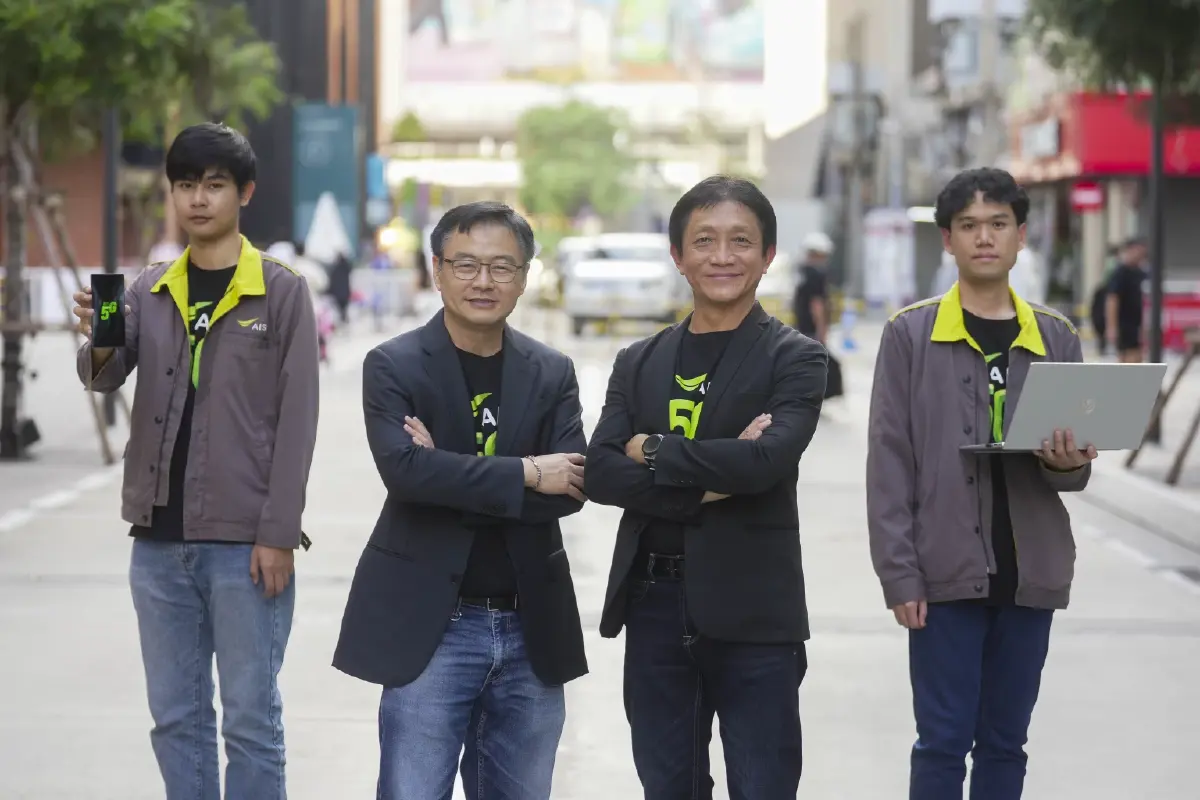 5G Advanced กำลังปั้นอาเซียนให้เป็นศูนย์กลางโครงข่าย AI