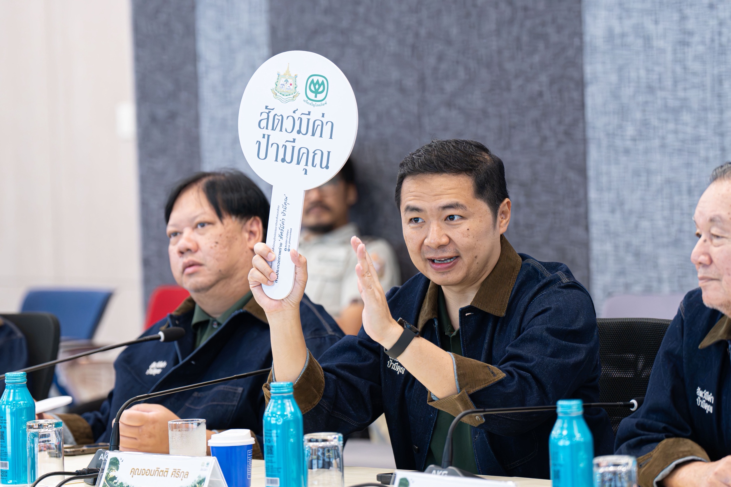 เมื่อภาพถ่ายสัตว์ป่ากลายเป็นพลังขับเคลื่อนงานอนุรักษ์โลก