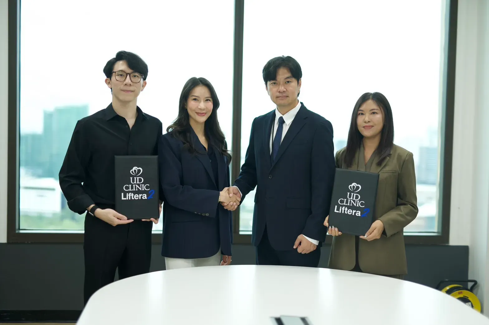 ทุน 50 ล้านเขย่าวงการ เทคโนโลยีความงามใหม่กระจายสู่ 18 สาขา