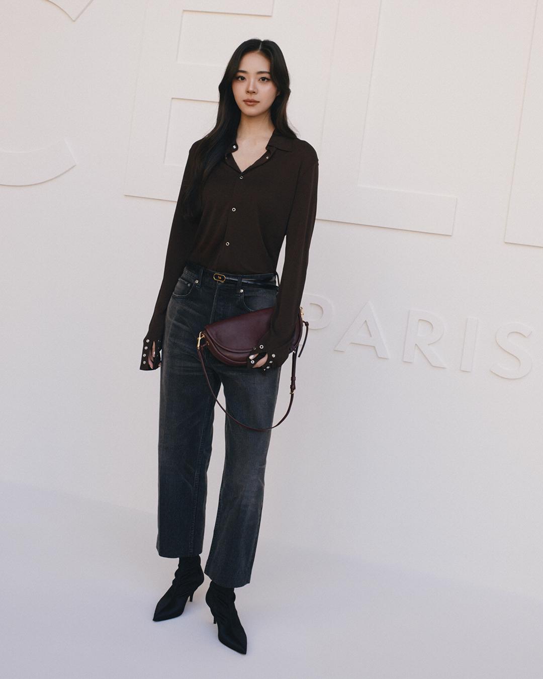 ดาราเอเชียยึดรันเวย์ Celine SS27 เมื่อปารีสกลายเป็นเวทีของเรา
