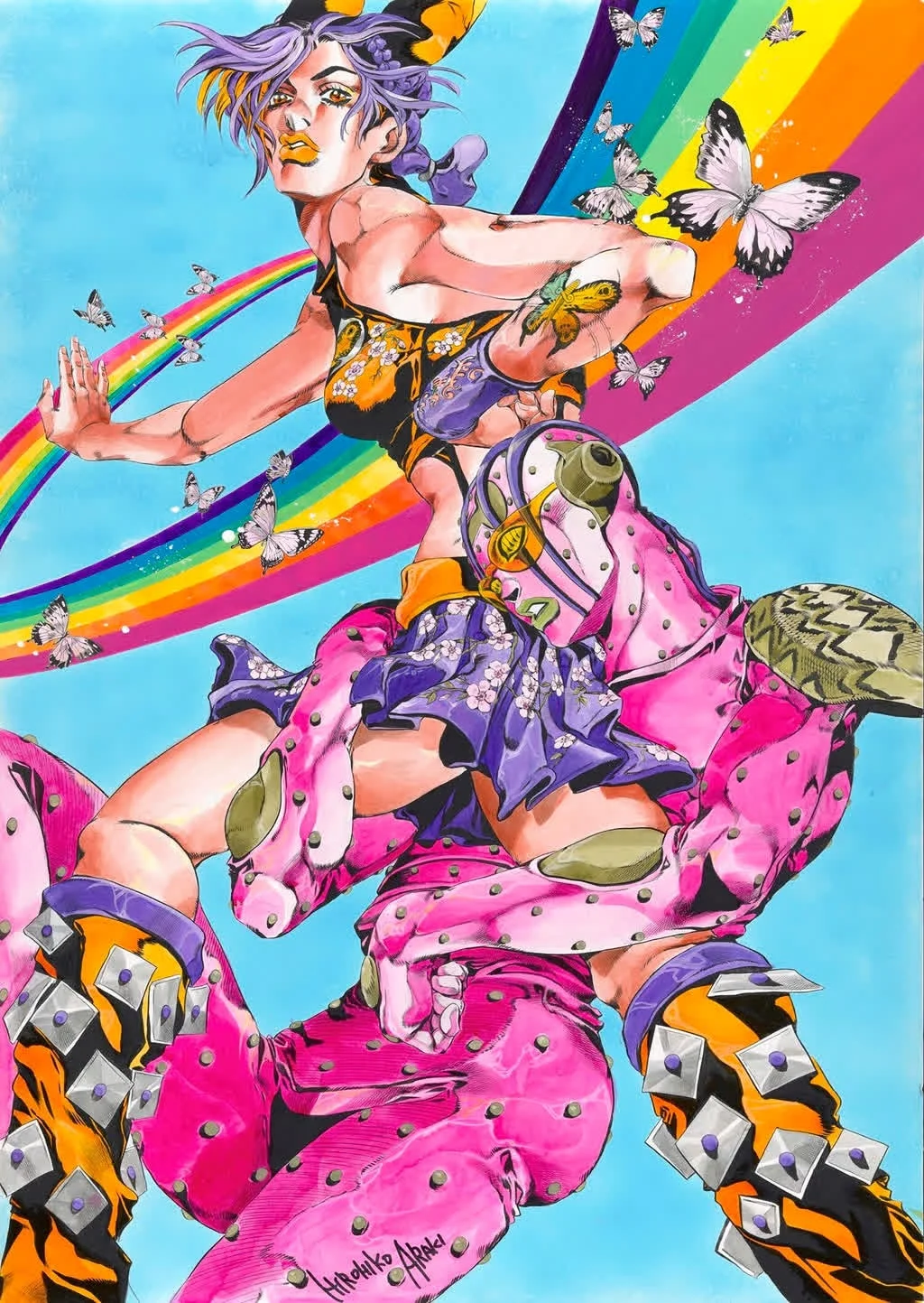 เมื่อมังงะขึ้นหอศิลป์ การ์ตูนญี่ปุ่นกลายเป็นศิลปะระดับโลก