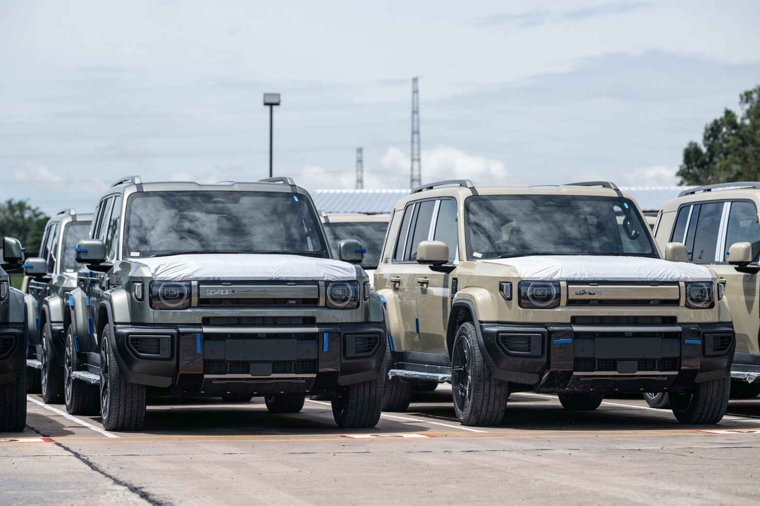 iCAUR V27 REEV ทางเลือกใหม่เหนือ BEV และ PHEV ในงบใกล้ล้าน