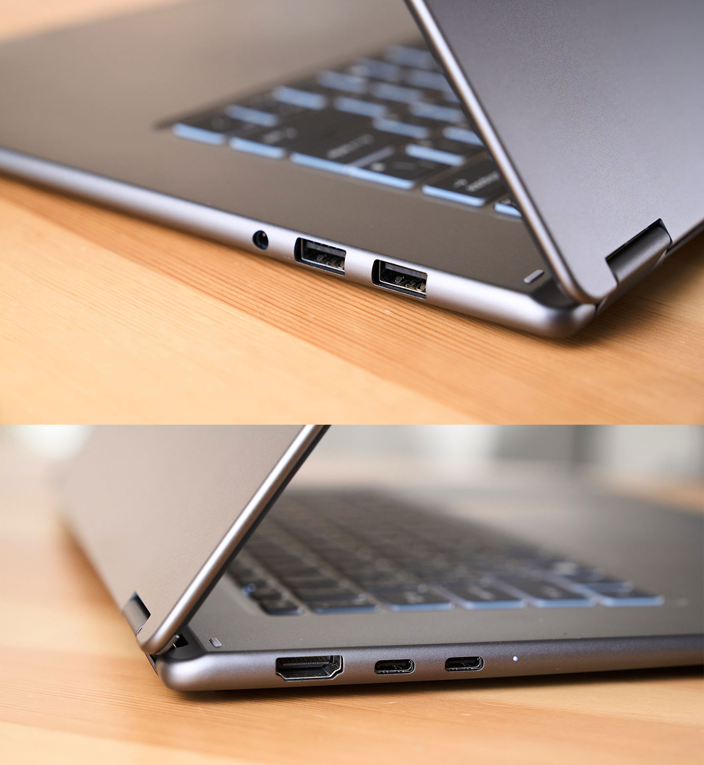 เปรียบเทียบ LG Gram Pro 16 กับ MSI Prestige 16 Flip AI+: โน้ตบุ๊ก 16 นิ้วตัวท็อปเพื่อสายทำงานจริงจัง