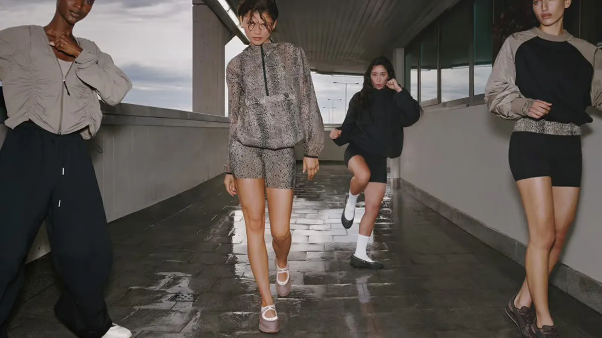 Zendaya x On เมื่อคนดังลงมือออกแบบ อะธเลเชอร์จึงเปลี่ยนเกม