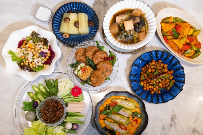 เมื่อเทศกาลกินเจกลายเป็นงานเจเพื่อสุขภาพในห้าง