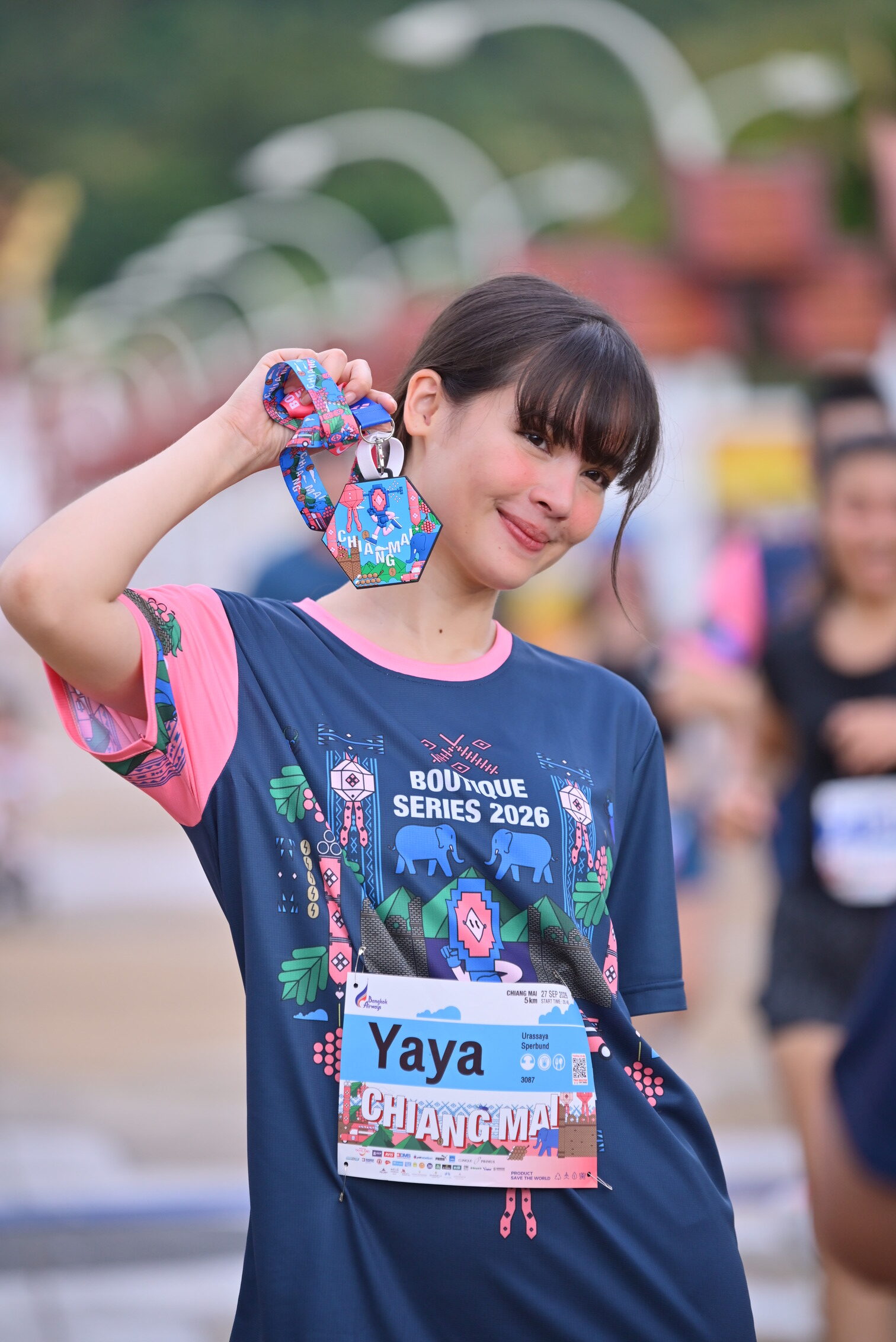 มาราธอนเชียงใหม่ปิดซีซันงานวิ่ง 2026 จุดไฟเทรนด์ run-cation