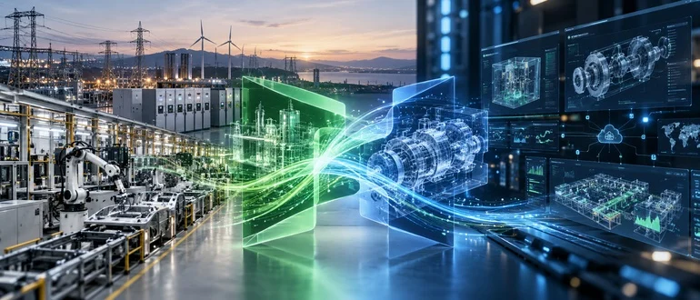 ดีลประวัติศาสตร์ Schneider Electric–PTC สัญญาณรวมอำนาจซอฟต์แวร์อุตสาหกรรมยุค AI