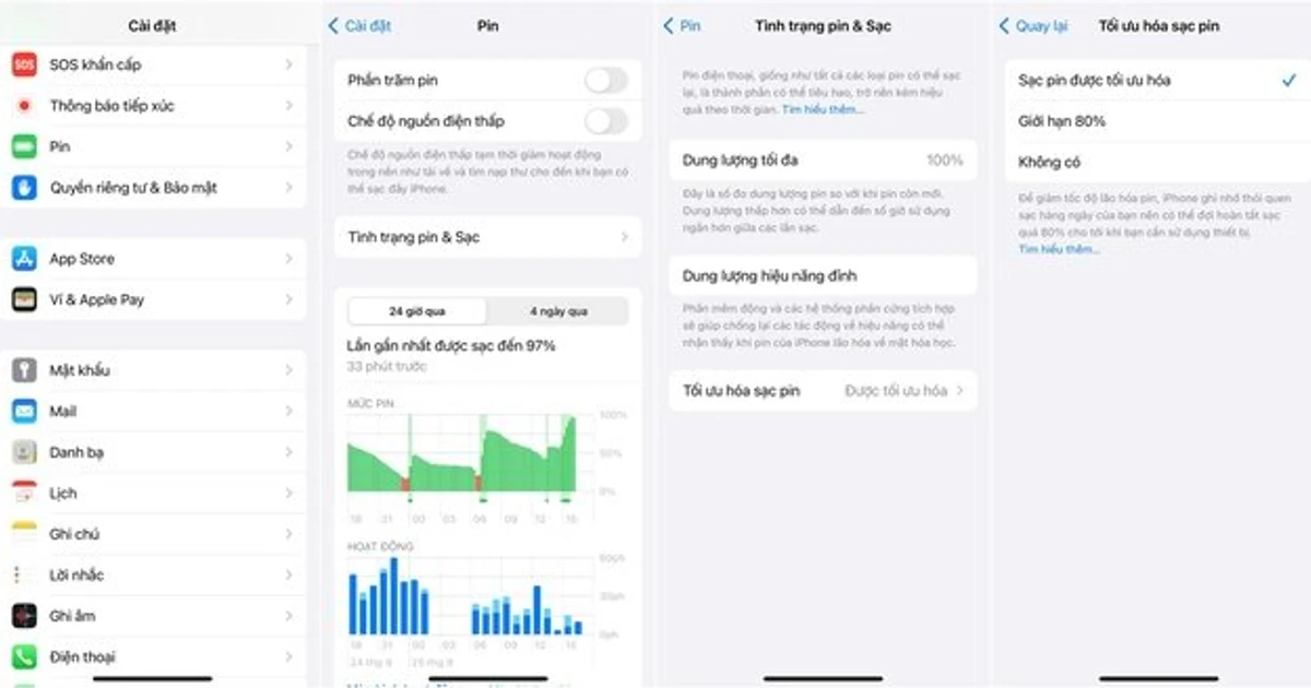 ดูแลแบตเตอรี่ iPhone ให้สุขภาพดี ยืดอายุใช้งานได้ด้วยนิสัยชาร์จที่ถูกต้อง