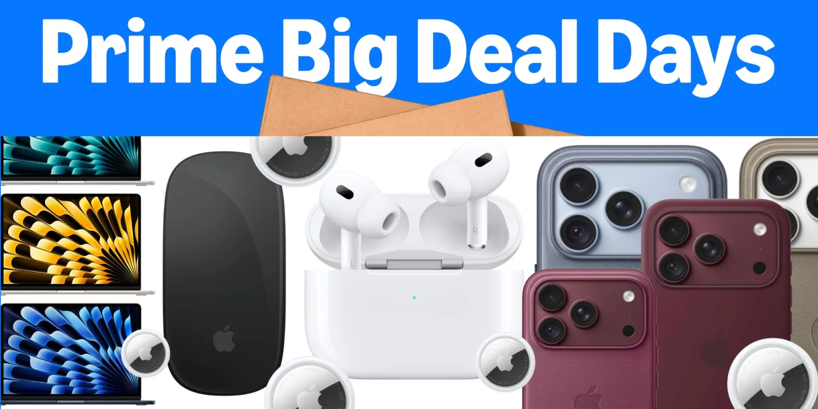 สรุปดีล Prime Day หูฟังและ Magic Accessories ของ Apple คุ้มไหม