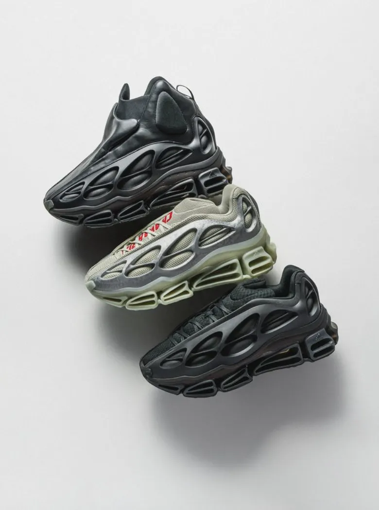 Adidas Originals ผลักดันสตรีทยุค 90 ด้วยพลังดีไซเนอร์สายแฟชั่น