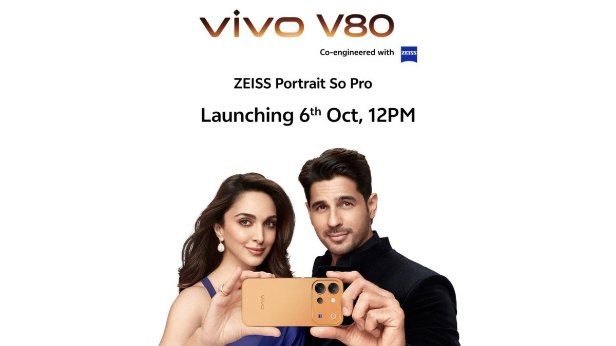 vivo V80 มือถือ mid-range ที่กล้าแทนเรือธงด้วยจอ 144Hz แบต 7200mAh และกล้อง ZEISS