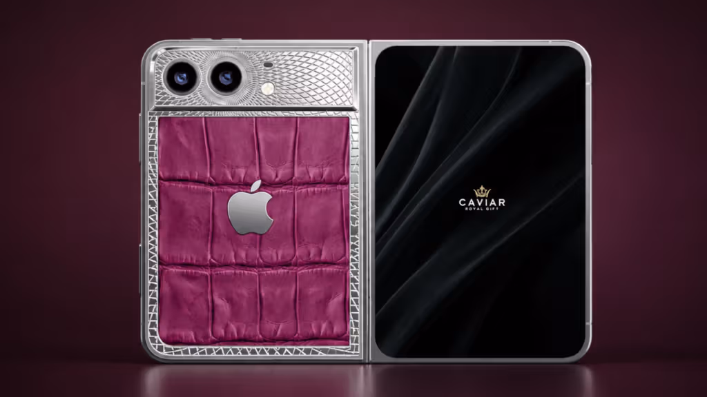 เมื่อ iPhone แพงกว่ารถ ความหรูระดับอัลตราไฮเอนด์ของ Caviar
