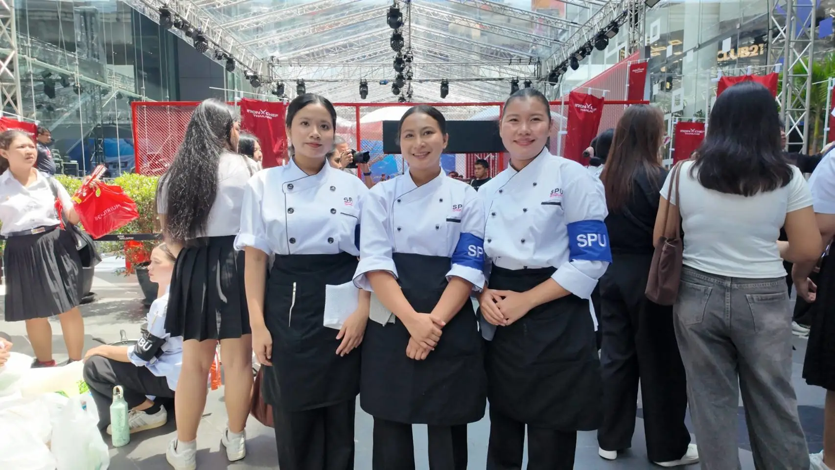 นักเรียนเชฟรุ่นใหม่ชิงชัยบนเวทีแข่งขัน สร้างคุณค่าวัตถุดิบผ่านศิลปะการจัดจาน
