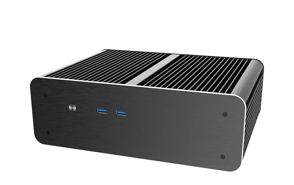 Mini PC ไม่มีพัดลม กำลังเปลี่ยนภาพสำนักงานเงียบยุคใหม่