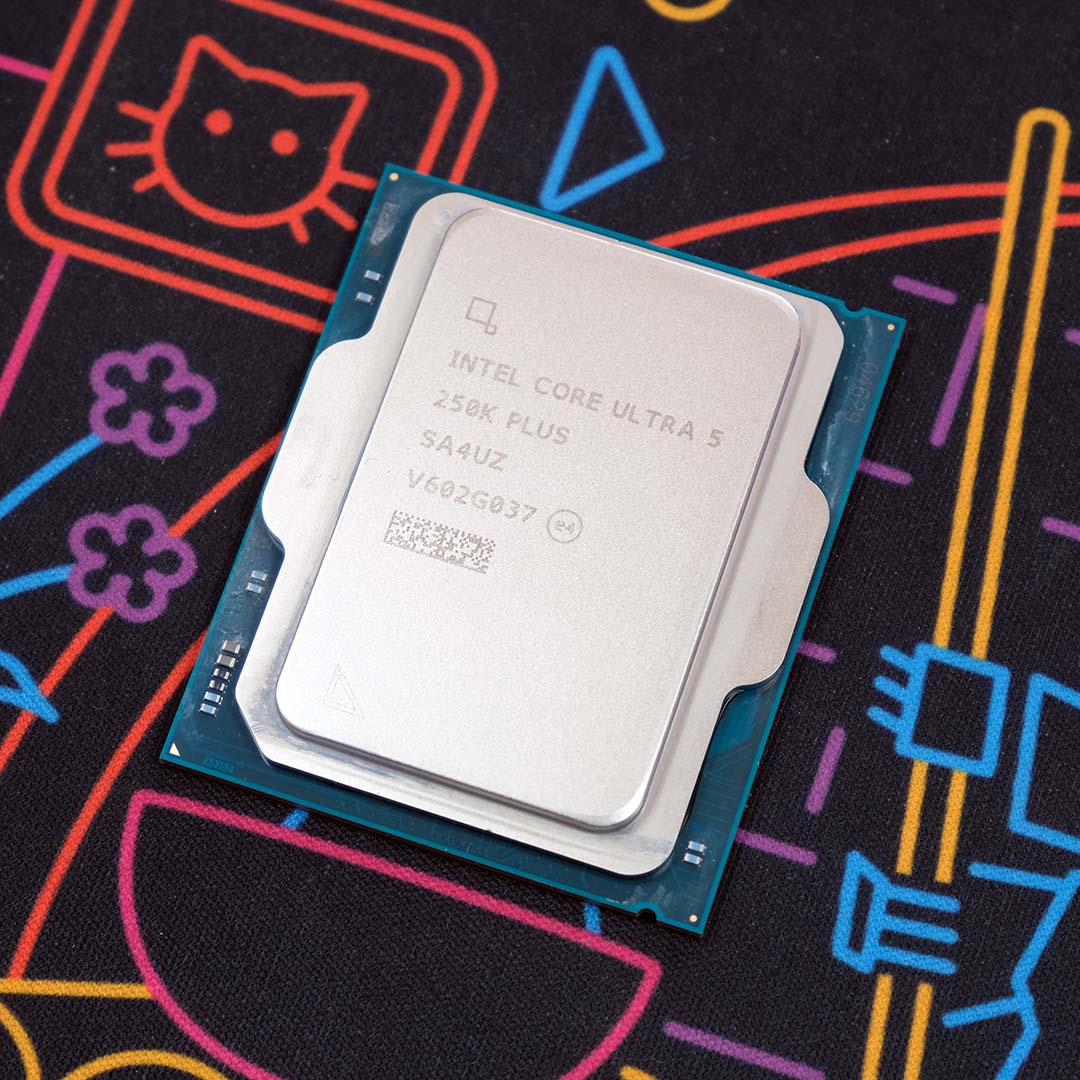 Intel Core Ultra 5 250K Plus ดีลแรงสำหรับสายประกอบคอมงบจำกัด