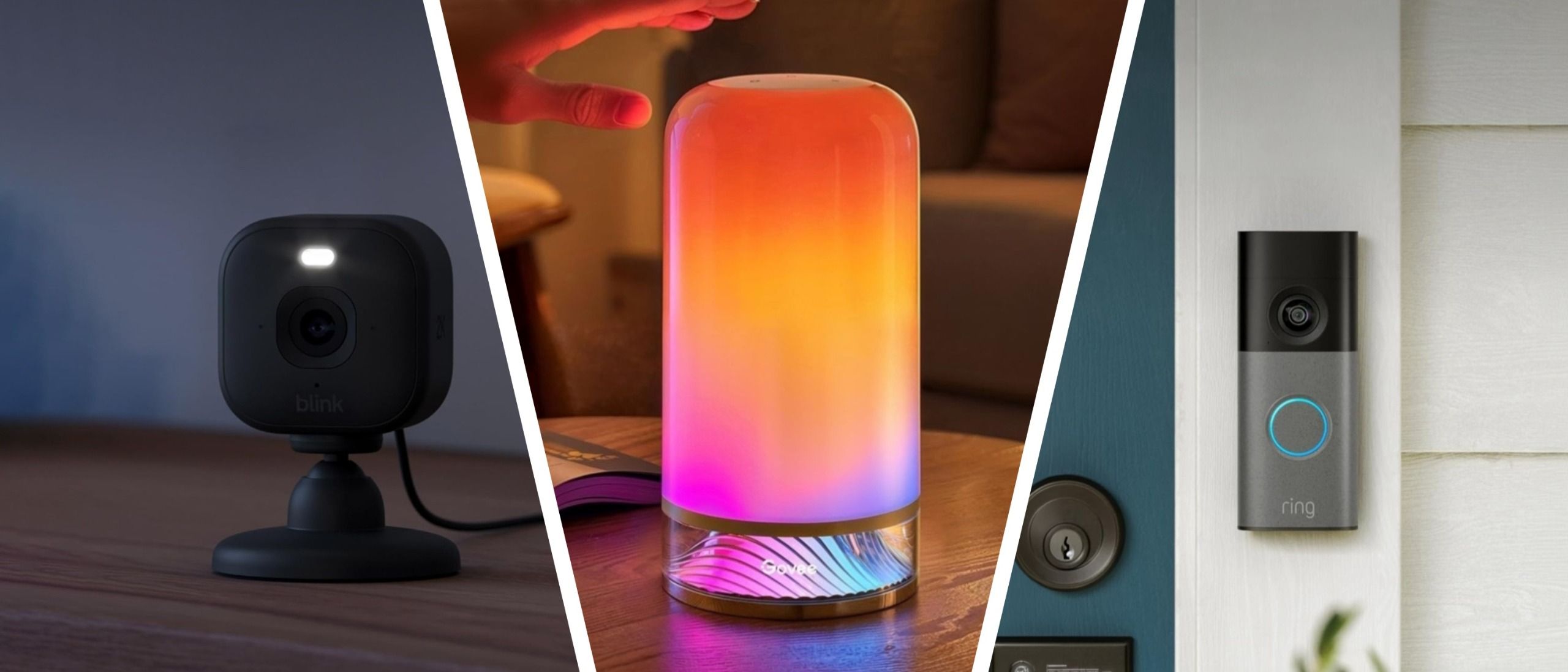 รวม smart home deals น่าโดนช่วง Prime Day ไฟ ประตู กล้องครบ