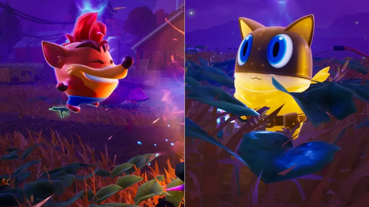 ฟาร์ม Sprite ใน Fortnitemares ให้ไว เก็บ Deer Sprite และล่าบอส FNAF แบบครบลูป