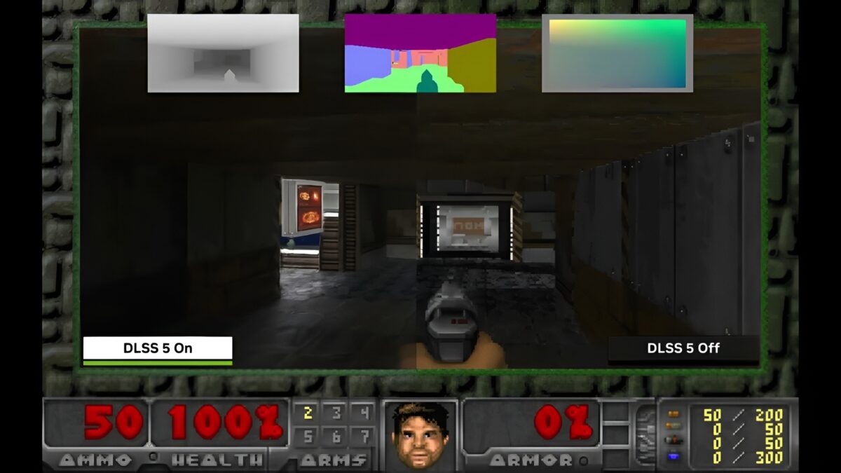 เมื่อนักโมดดิ้งปลดล็อก DLSS 5 ให้เกมคลาสสิก ตั้งแต่ Pong ถึง Duke Nukem