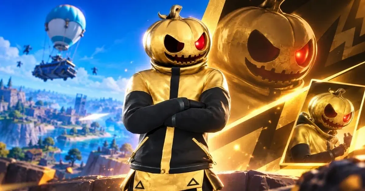 วิธีปลดล็อกสกิน Jack-a-Nap และ Gold Punk ฟรีในช่วง Fortnitemares