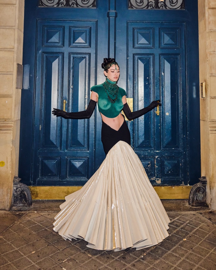 จากพรมแดง BoF500 Gala สู่โมเมนต์แฟชั่นหรูที่โลกจับตา