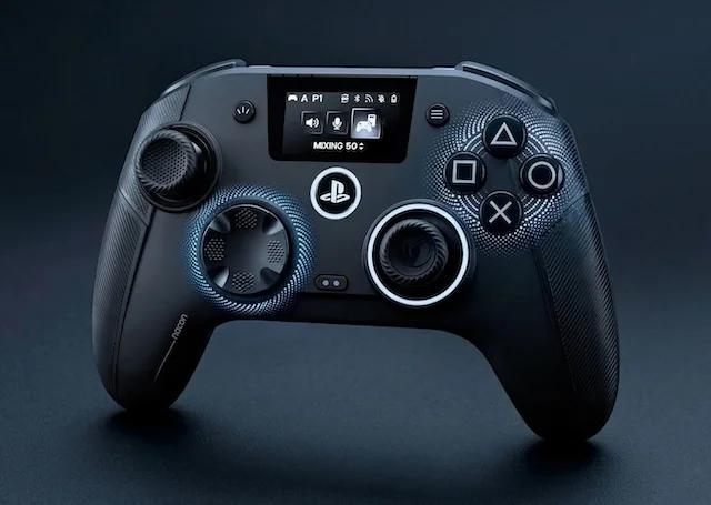 Nacon Revolution 5 Unlimited ยกระดับจอยสติ๊ก PS5 สำหรับเกมแข่งขัน
