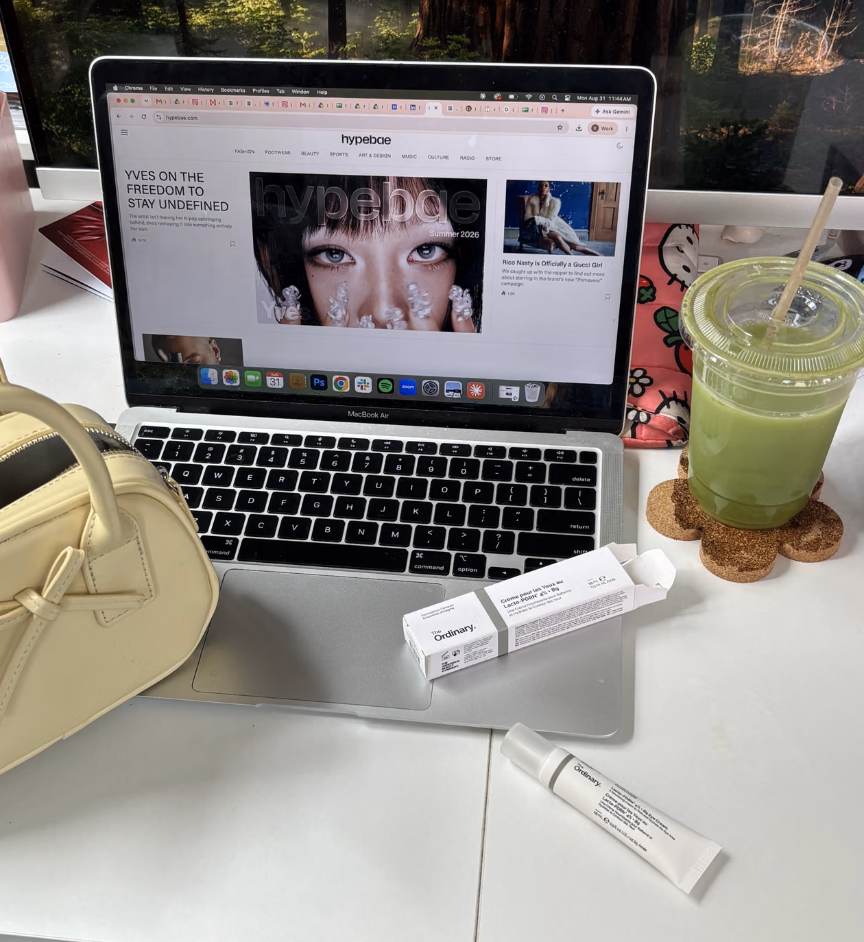 สามนวัตกรรมครีมบำรุงรอบตาใหม่ที่รุกโจมตีทุกปัญหารอบดวงตา