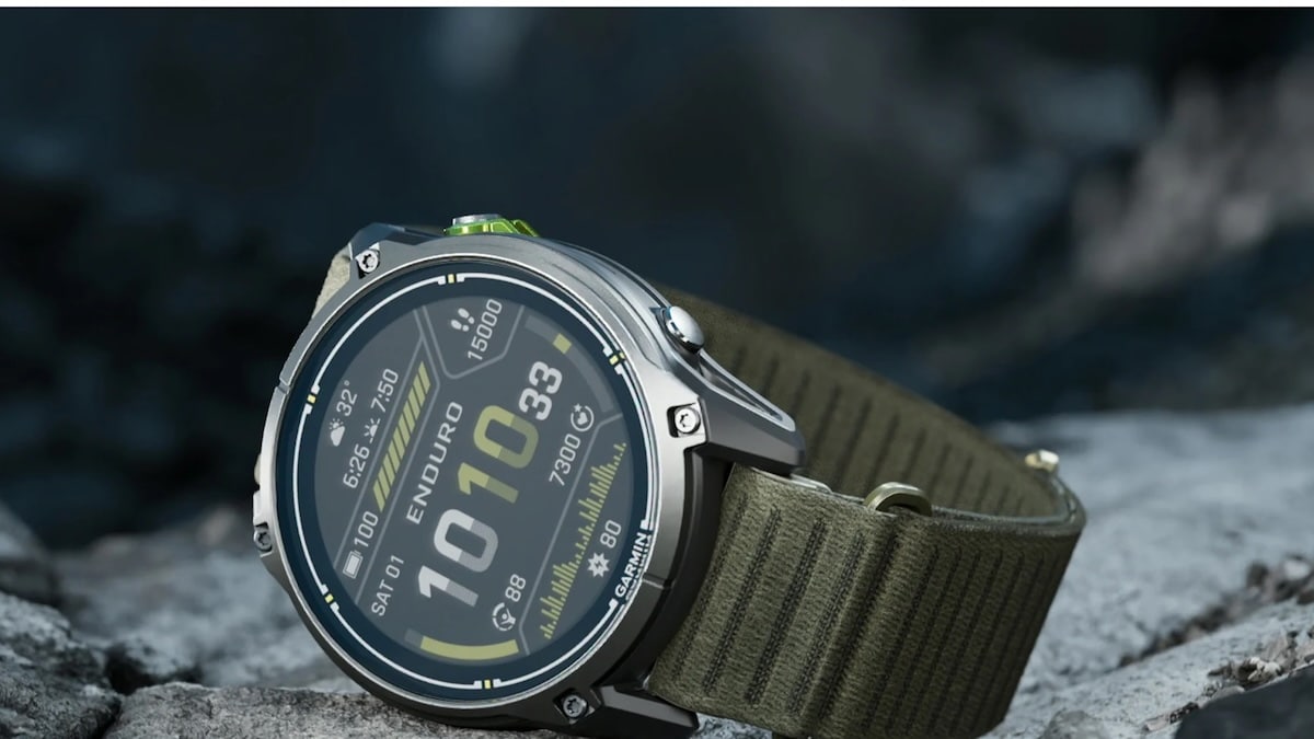 ศึกแบตเตอรี่หลายเดือน นาฬิกาโซลาร์สายอึดจาก Garmin Suunto และ Amazfit