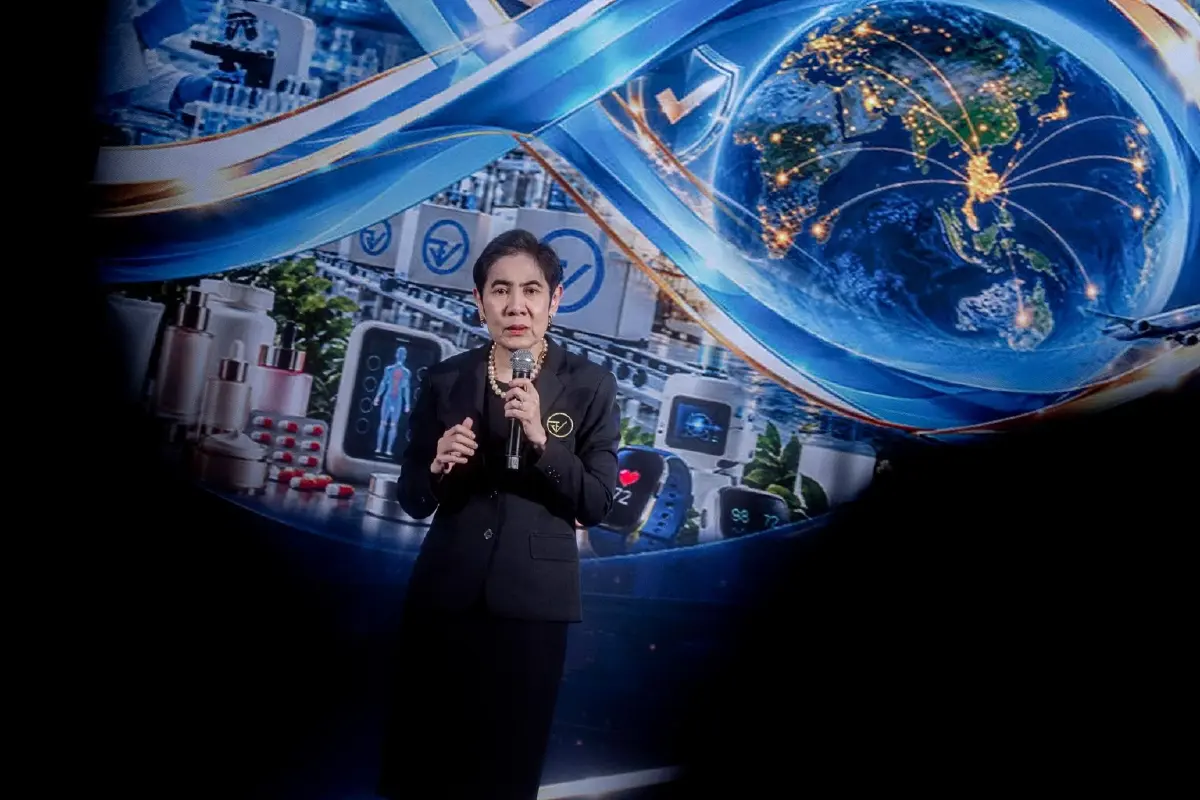 นวัตกรรมสุขภาพ AI และเซลล์บำบัดกำลังเขียนสมการใหม่ของเศรษฐกิจ Wellness โลก