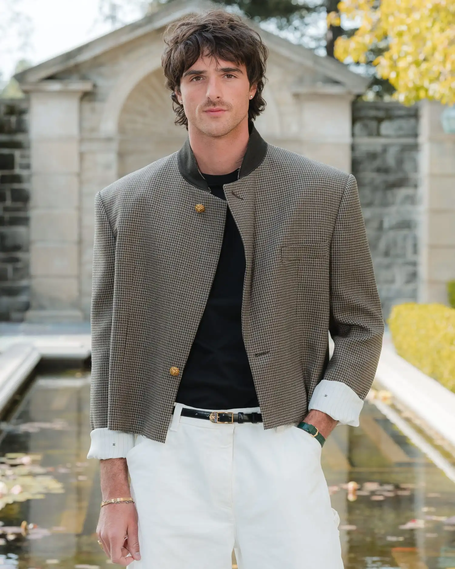 หนึ่งปีแห่งการพลิกโฉมลักชัวรีของ Matthieu Blazy ที่ Chanel