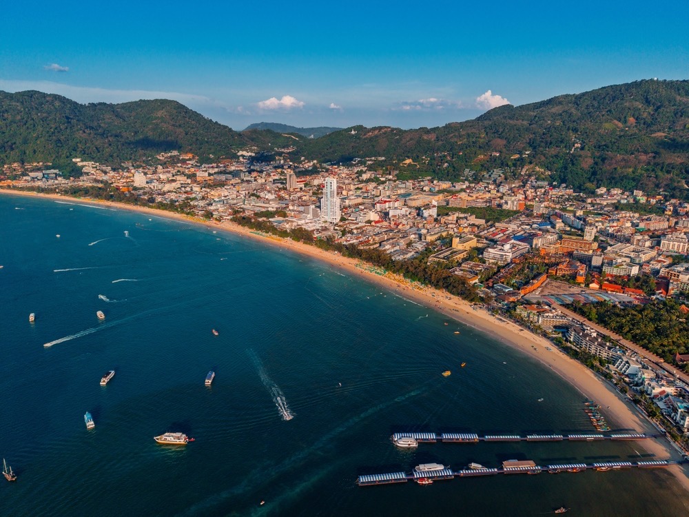 ภูเก็ตลงทุนเมกะโปรเจกต์ 2.14 แสนล้าน พลิกเกาะสู่ฮับท่องเที่ยวและบริการ