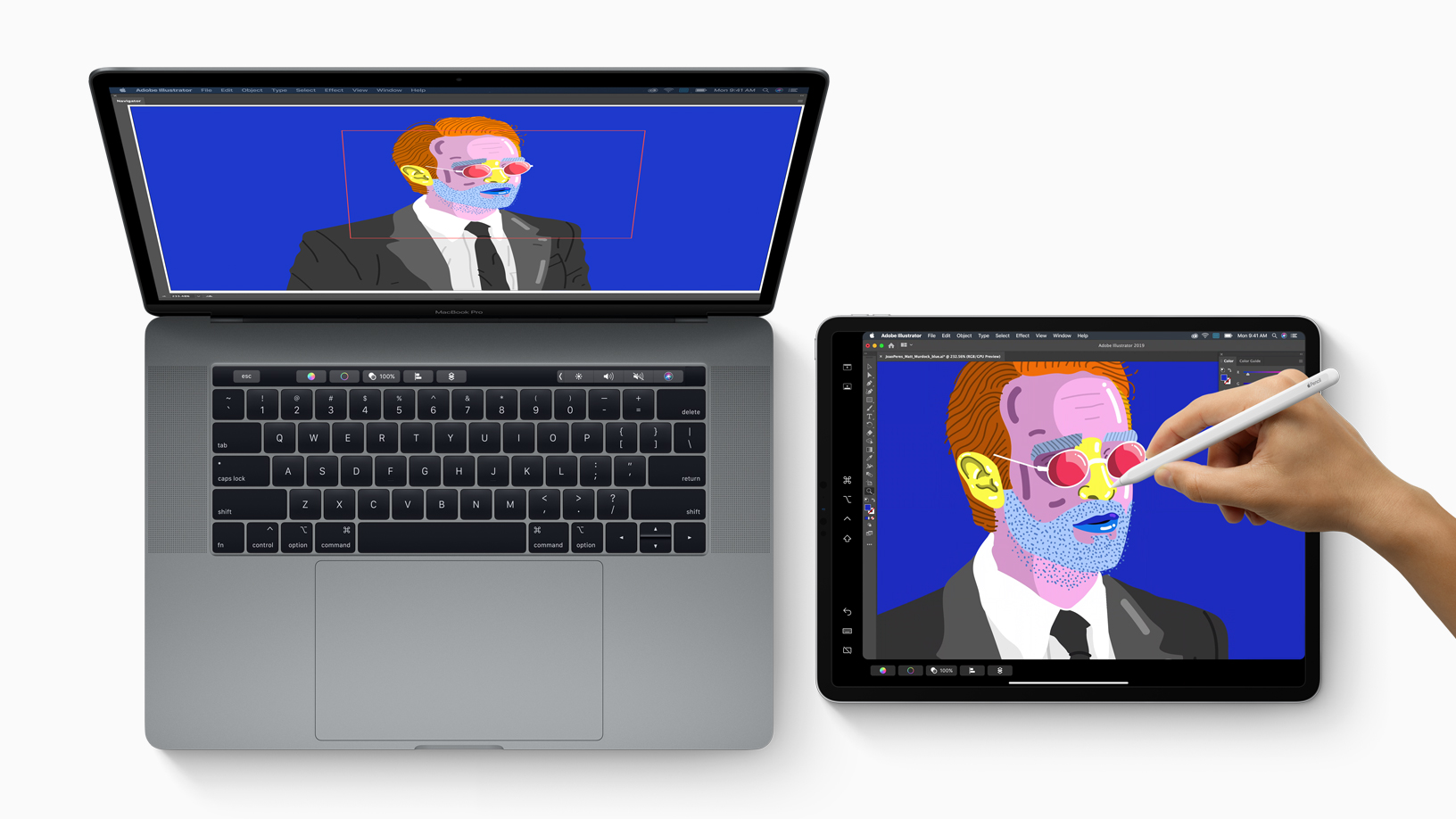 MacBook Pro OLED Touchscreen และ Dynamic Island เปลี่ยนเกมสายครีเอเตอร์