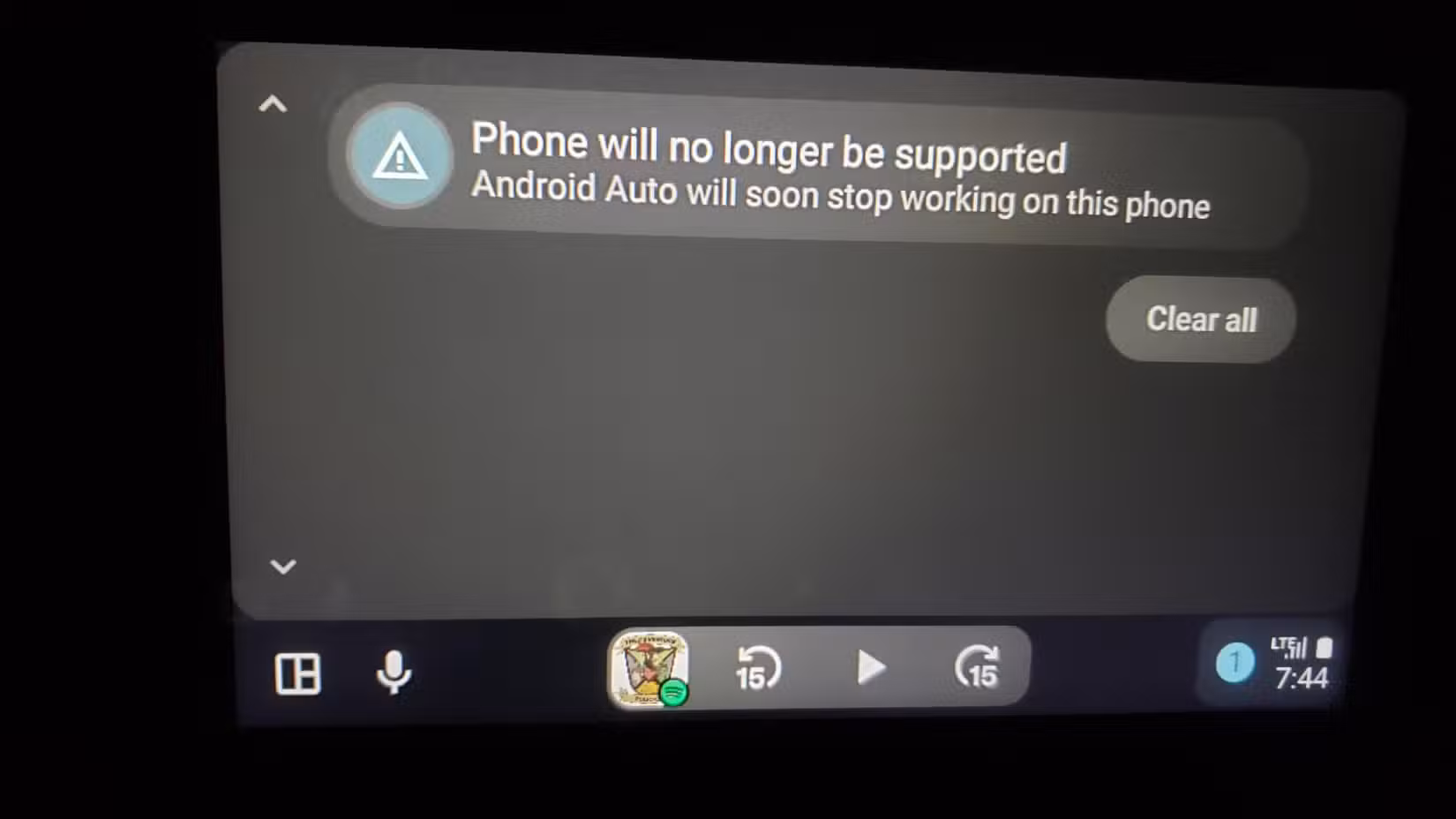 Android Auto หยุดรองรับมือถือเก่า ผู้ใช้ต้องเตรียมตัวอย่างไร
